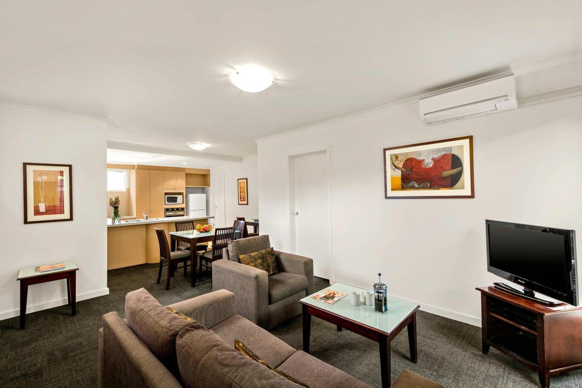 Comfort Apartments Royal Gardens — Fotos 2